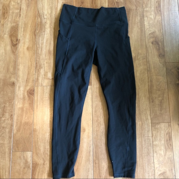 Ultra High-Waisted PureLuxe 7/8 Legging - Picture 3 of 5